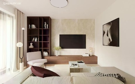 Prodej bytu 3+kk 83 m² Ke Hřišti, Úhonice