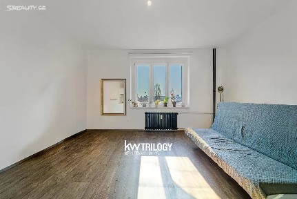Prodej bytu 1+kk 29 m² Čermákova, Kladno