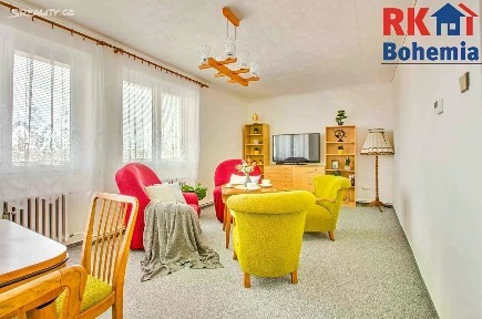 Prodej bytu 3+1 78 m² Rokycanova, Český Brod