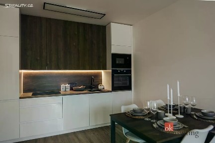 Prodej bytu 2+kk 50 m² Ke Křížku, Kladno - Dubí