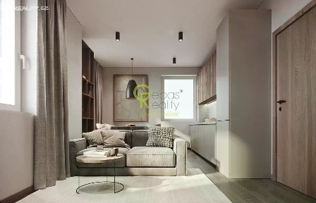 Prodej bytu 2+kk 48 m² Skorkov - Otradovice