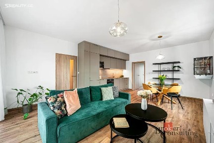 Prodej bytu 3+kk 80 m² Žižkova, Bakov nad Jizerou