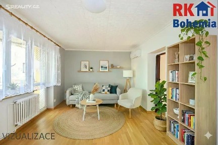 Prodej bytu 3+1 68 m² Rokycanova, Český Brod