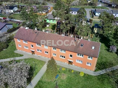 Prodej bytu 3+1 76 m² Letecká, Milovice