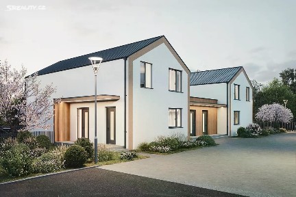 Prodej bytu 4+kk 102 m² Skuhrov - Hodyně