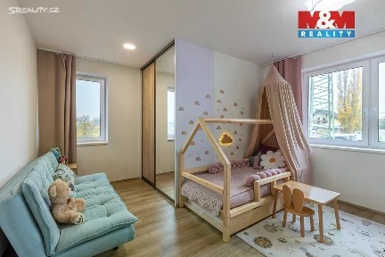 Prodej bytu 3+kk 78 m² Kladenská, Kladno - Švermov