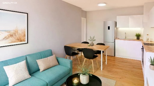 Prodej bytu 2+kk 54 m²