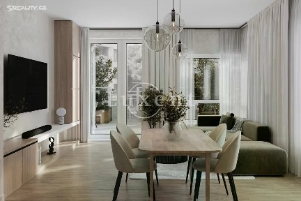 Prodej bytu 3+kk 67 m² Pražská, Kladno - Kročehlavy