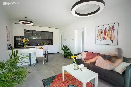 Prodej bytu 1+kk 47 m² K Bažantnici, Hořovice