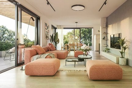 Prodej bytu 1+kk 37 m² Kladno - Rozdělov