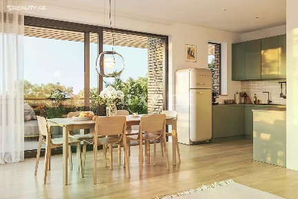 Prodej bytu 3+kk 68 m² Kladno - Rozdělov