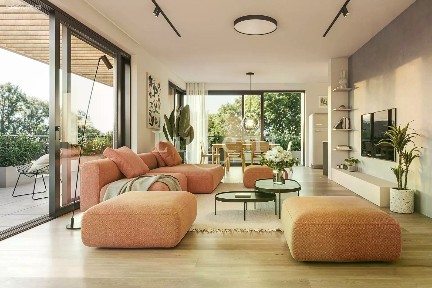 Prodej bytu 3+kk 73 m²