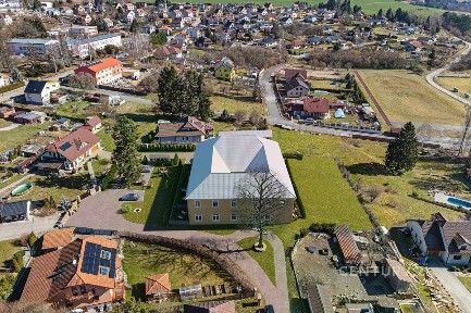 Postupice, Benešov, Blanická