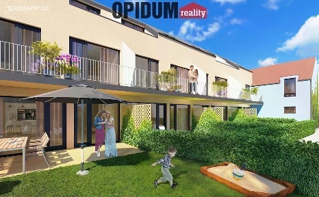 Prodej bytu 3+kk 68 m² Liliová, Přezletice