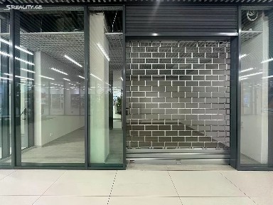 Pronájem obchodního prostoru 46 m² Mukařovského, Praha - Stodůlky