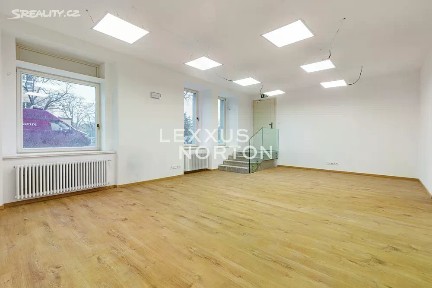 Pronájem obchodního prostoru 56 m² Norská, Praha - Vršovice