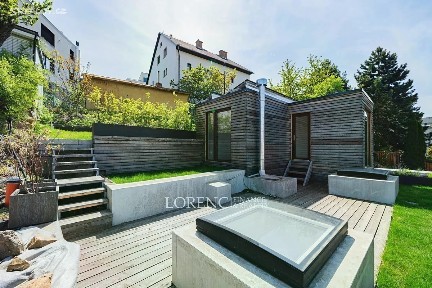 Pronájem kanceláře 156 m² Plzeňská, Praha - Stodůlky