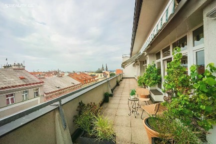 Slezská, Praha - Vinohrady