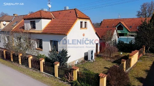 Prodej rodinného domu 475 m², pozemek 2453 m² Chlum u Třeboně - Žíteč