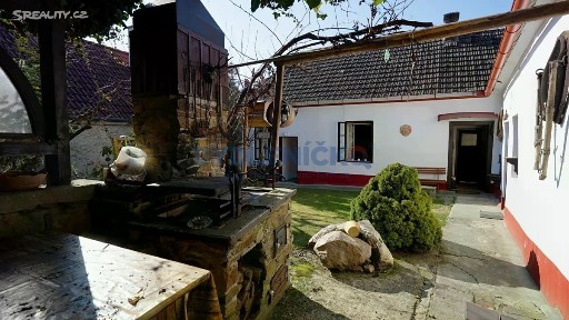 Prodej rodinného domu 120 m², pozemek 341 m² Husova, Chlum u Třeboně