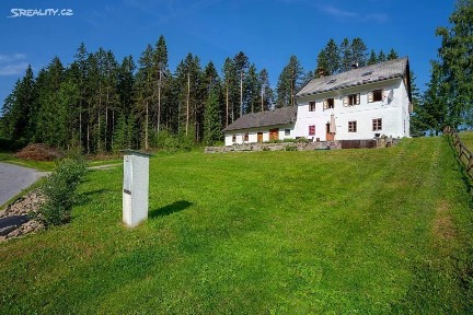 Prodej rodinného domu 419 m², pozemek 1761 m² Frýdava, Přední Výtoň