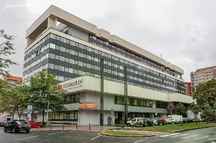 Pronájem kanceláře 30 m² Dělnická, Praha - Holešovice