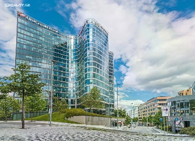 Pronájem obchodního prostoru 84 m² Želetavská, Praha - Michle