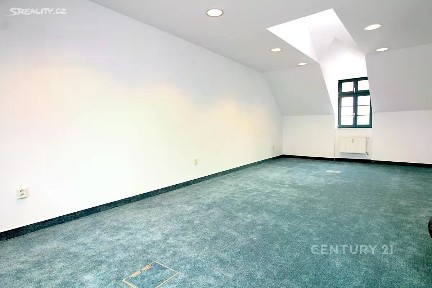 Pronájem kanceláře 38 m² Bělohorská, Praha - Břevnov