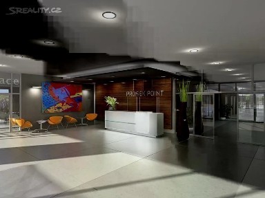 Pronájem kanceláře 550 m² Prosecká, Praha - Prosek