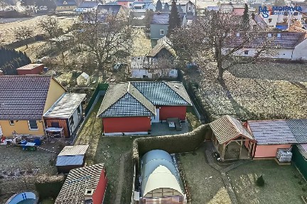 Prodej rodinného domu 87 m², pozemek 378 m² Lipí