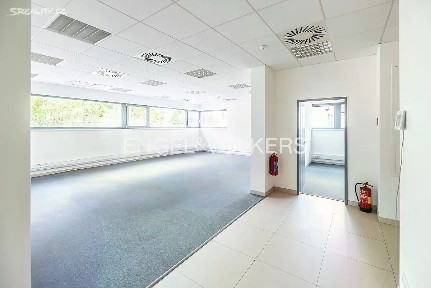 Pronájem kanceláře 260 m² Radlická, Praha - Smíchov