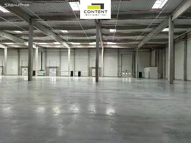 Pronájem výrobní haly, prostoru 4240 m² K Pérovně, Praha - Hostivař
