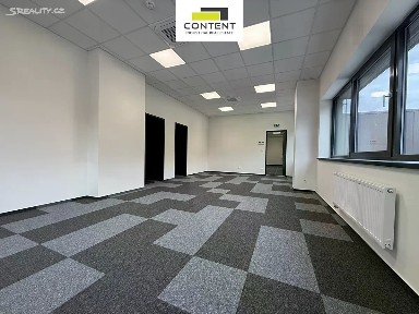 Pronájem kanceláře 294 m² Podnikatelská, Praha - Běchovice