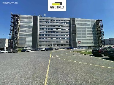 Pronájem kanceláře 186 m² Průmyslová, Praha - Hostivař