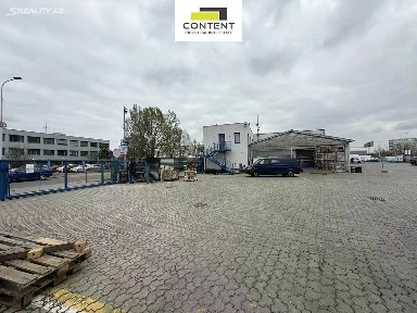 Pronájem skladového prostoru 3922 m² Radiová, Praha - Hostivař