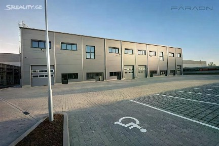 Pronájem skladového prostoru 1100 m² K Pérovně, Praha - Hostivař