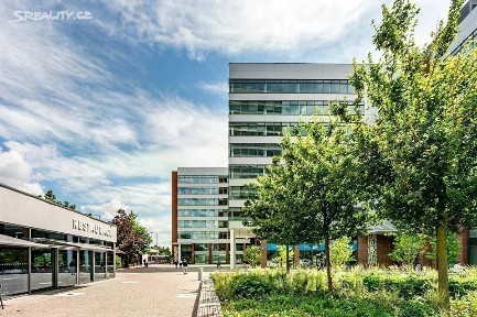 Pronájem kanceláře 924 m² Bucharova, Praha - Stodůlky