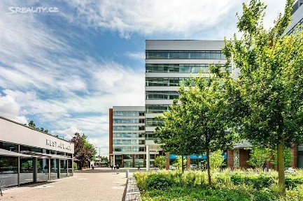 Pronájem kanceláře 924 m²