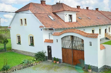 Prodej zemědělské usedlosti 726 m², pozemek 9337 m² Skrýchov u Malšic - Dudov