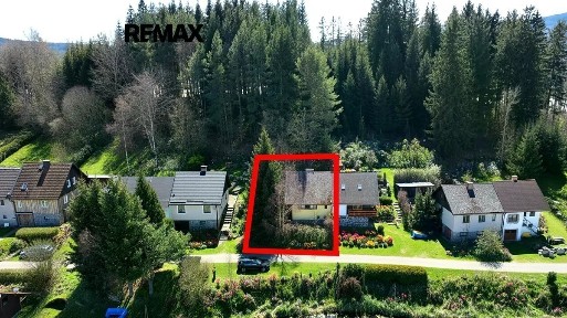 Prodej chaty 86 m², pozemek 329 m² Horní Planá - Hory