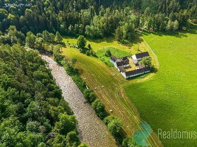 Prodej zemědělské usedlosti 1300 m², pozemek 4766 m² Dolní Třebonín