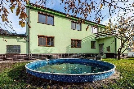 Prodej rodinného domu 240 m², pozemek 488 m² Reinerova, České Budějovice - České Budějovice 5