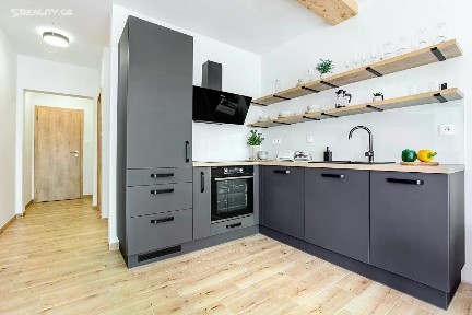 Prodej rodinného domu 117 m², pozemek 376 m² Karlovy dvory I, Horní Planá - Hůrka
