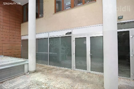 Pronájem obchodního prostoru 92 m² Lukášova, Praha - Žižkov
