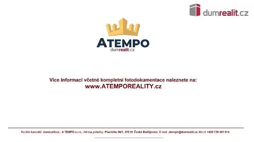 Prodej rodinného domu 321 m², pozemek 947 m² Tyršova, Netolice