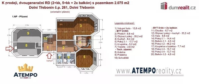 Dolní Třebonín
