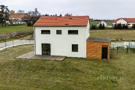 Prodej rodinného domu 122 m², pozemek 1048 m² Cerhonice