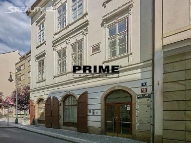 Pronájem kanceláře 161 m² Soukenická, Praha - Nové Město