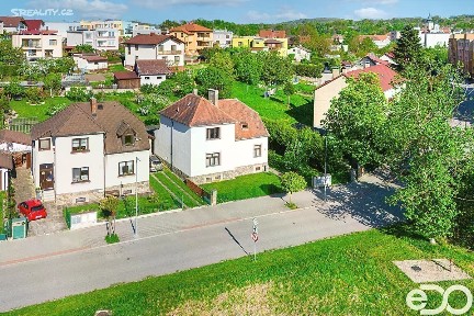 Prodej rodinného domu 119 m², pozemek 908 m² Nádražní, Netolice