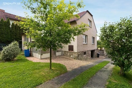 Prodej rodinného domu 180 m², pozemek 805 m² Čsl. legií, Jindřichův Hradec - Jindřichův Hradec III